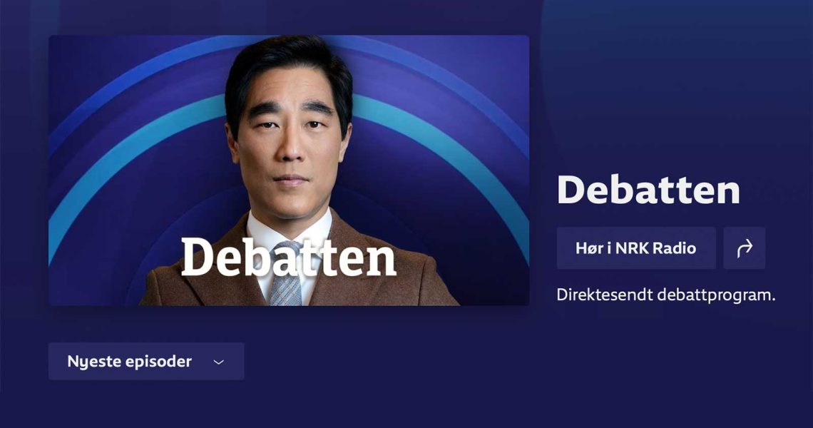 NRK-debatten